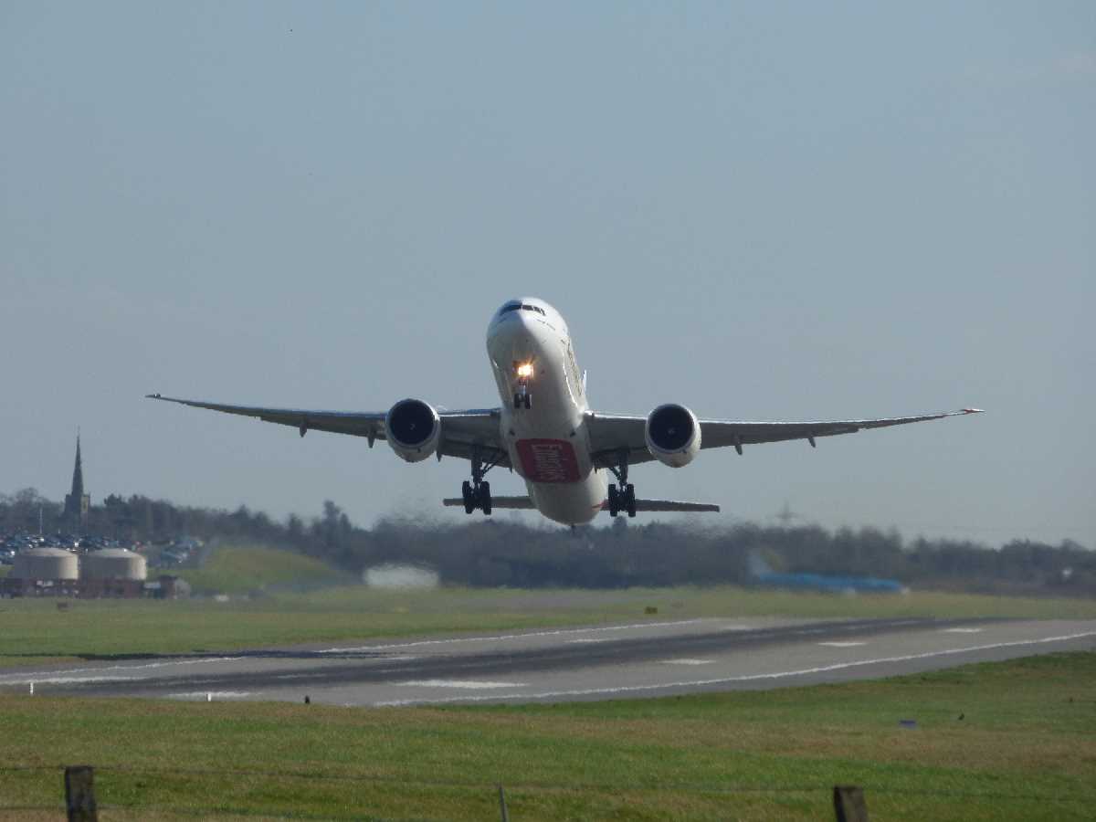 Emirates Birmingham Airport